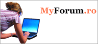 Pagina de start a forumului witch4ever.MyForum.ro